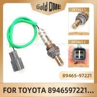 เซนเซอร์ออกซิเจน Wideband เซ็นเซอร์ O2 Lambda Probe สำหรับ Toyota Rush J200E J210E DUET SPARKY DAIHATSU Subaru 89465-97221 8946597221