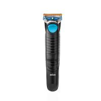 Braun Bg5010 Wet/Dry Body Groomer For Men (Black)