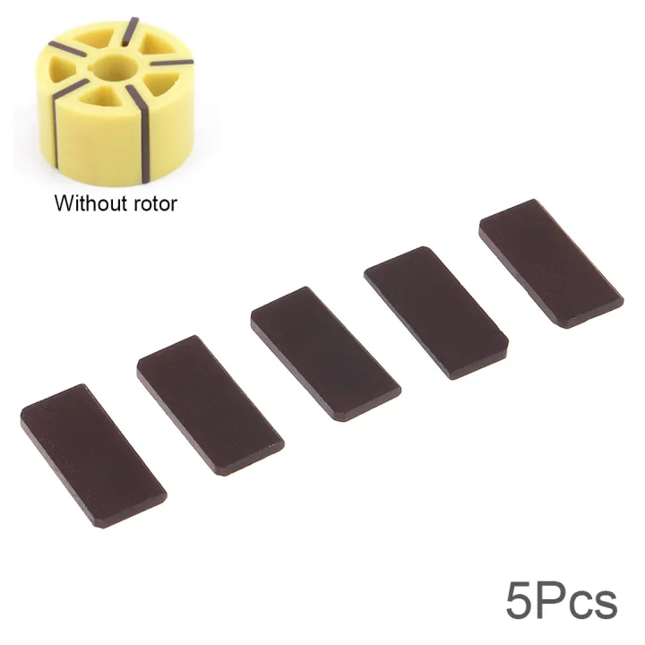 Air Grinder Rotor Blade Quick Change Pneumatic Grinder Rotor Blade