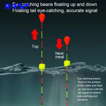 Floats Fishing, Luminous Float, Space Beans
