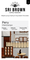 Peru Channayo บรรจุ 100 กรัม