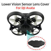 สำหรับ DJI Avata จมูกล่างวิสัยทัศน์เซ็นเซอร์เลนส์ป้องกันหมวกการจัดเก็บการขนส่งป้องกันการชนกันป้องกันรอยขีดข่วนอุปกรณ์เสริมฝาครอบ