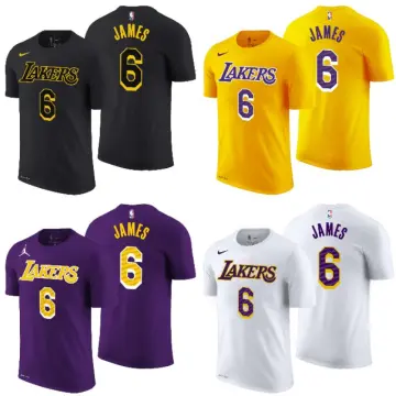 Shop Lebron James T Shirt Lakers online