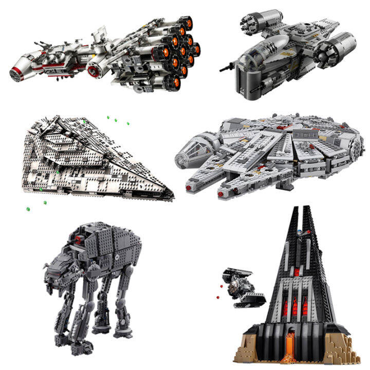 star-spaceship-wars-building-blocks-space-ship-brick-razor-fighter-crest-ship-millennium-falcon-figure-toys-for-boys-gift