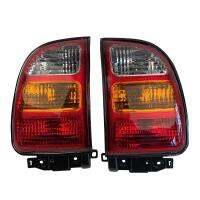 Car Taillight Brake Lamp for Toyota Rav4 Rav-4 Rear Turn Signal A Pair 1998 1999