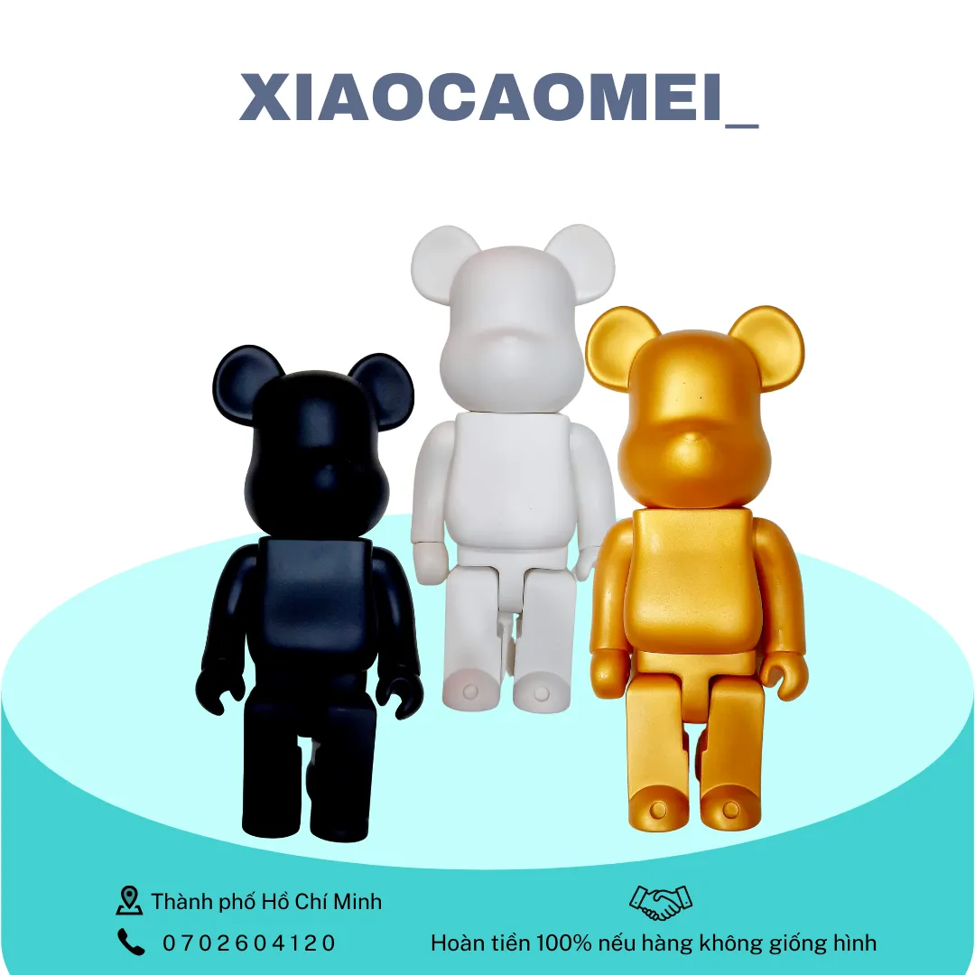 Chia sẻ hơn 63 về mô hình bearbrick cương thi hay nhất  Tin học Đông Hòa