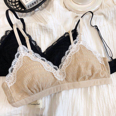 only-a-bra-cotton-small-student-underwear-comfortable-wire-free-young-girls-bralette-the-triangle-cup-brassiere-with-pad