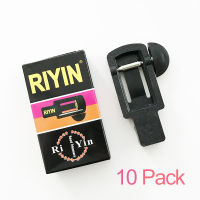 10 PackLot Wholesale RIYIN Clarinet Reed Trimmer Bb TenorAltoSoprano Saxophone Corrector B Flat Sax Reed Trimmer