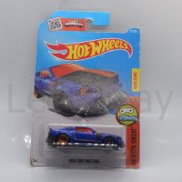 รถเหล็ก Hot wheels 2005 FORD MUSTANG (LZ04)