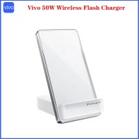 Vivo ชาร์จไร้สาย50W,ที่ชาร์จด่วนชาร์จของแท้แฟลช X70ของแท้ Iqoo 8 Vivo ชาร์จแนวตั้งสำหรับ Pro + ดั้งเดิม