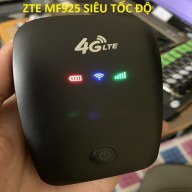 Bộ phát wifi MF925 4G LTE - phát wifi 4G từ sim, không dây, đa mạng thumbnail