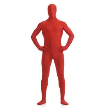 New Adult Full Body Zentai Suit Costume For Halloween Men Second Skin Tight  Suits Spandex Nylon Bodysuit Cosplay Costumes