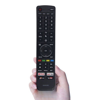 For HISENSE VU Sharp TV remote control remoto of EN3K39S LC-55Q7030U 55Q7050U 40Q5020U 65Q7003U 65Q7000U 65Q8000U