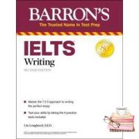 CLICK !! &amp;gt;&amp;gt;&amp;gt; Barrons IELTS Writing (Barrons) (2nd CSM) [Paperback]