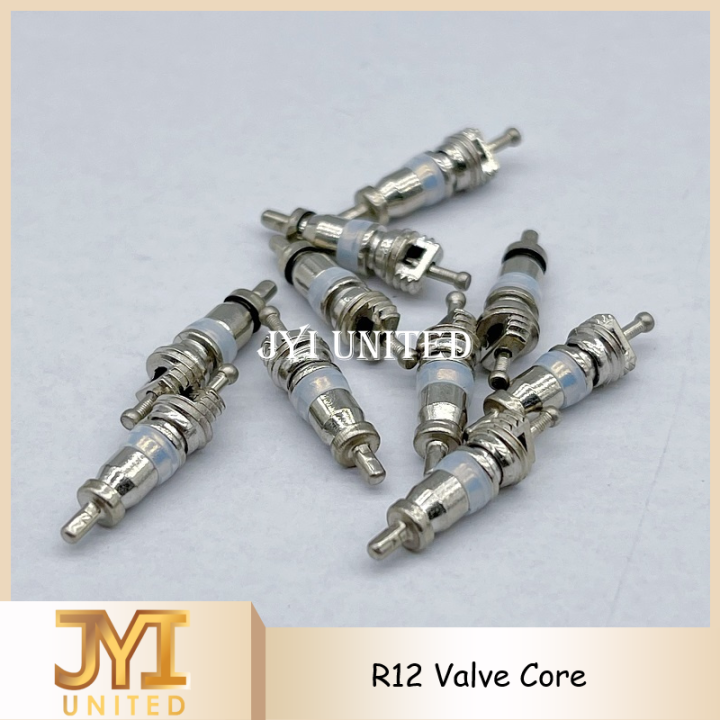 Air Conditioning Schrader Valve Core R12 Valve Core Lazada