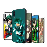 My Hero Academia ซิลิโคน เคสโทรศัพท์ หรับ iPhone G41 Moto G51 G31 G52 13 14 G42 G1000 12 G71 G22 Max Plus Mini Pro ปก