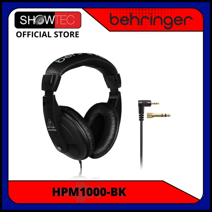 BEHRINGER HPM1000-BK | Lazada PH