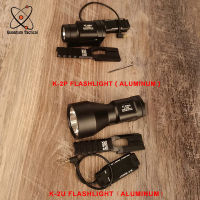 Tactical AK47 Hunting Weapon Flashlight Klesch 2U2P Zenitc New AK-SD Upgrade Klesch-1S LED Strobe Scout Light Remote Switch