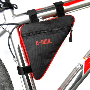 Ebike battery frame online bag