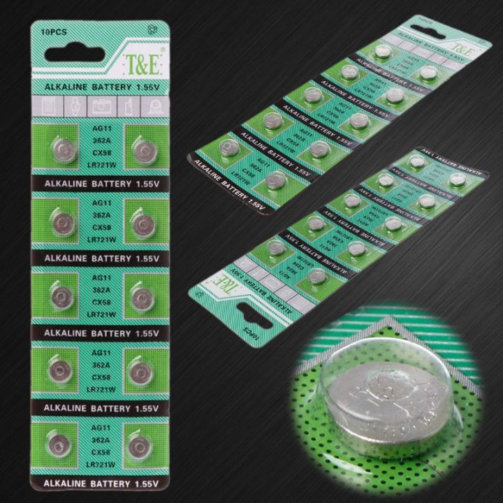 10pcs-alkaline-battery-ag11-1-55v-lr721-362-sr721-162-button-coin-cell-watch-toys-batteries-control-remote