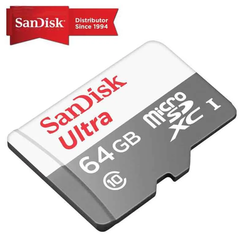 Sandisk Ultra MicroSD 512GB 256GB 32GB 64GB 128GB 1TB 1024GB