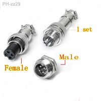 GX16 Aviation Connector 2 3 4 5 6 7 8 9 10 Pins Core Male Female Wire Panel 16mm L70-78 Circular Air Plug Socket Connector