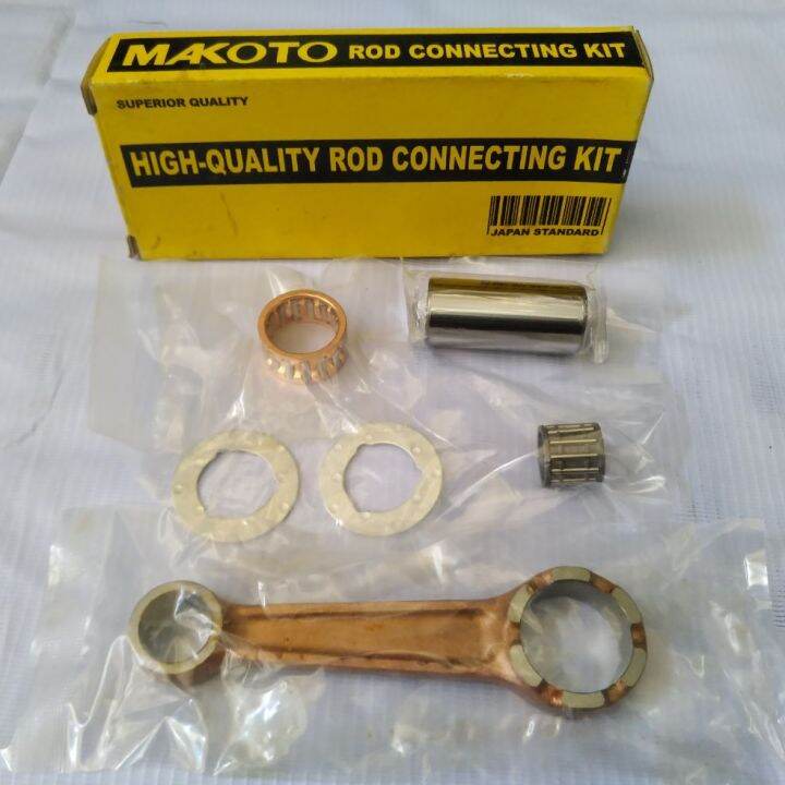 MAKOTO RS100 CONNECTING ROD KIT Lazada PH
