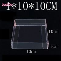 1cm Transparent Plastic Dust Proof for Storage Protection Display