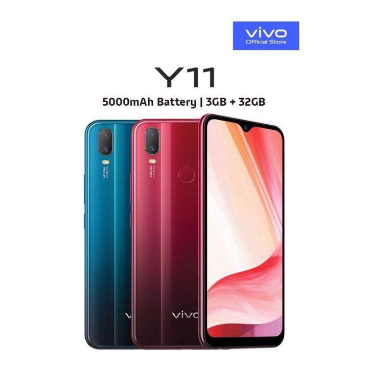 second hand vivo y11