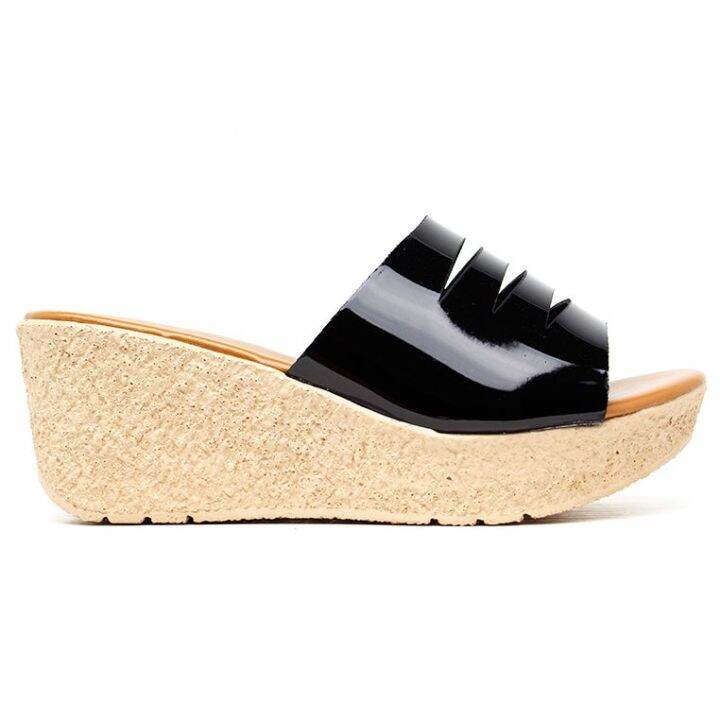 Preview Women’s Elizabeth Wedge Slides Lazada PH — free download