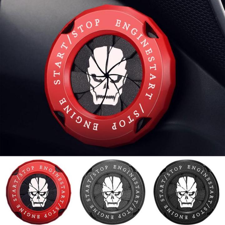 engine-start-stop-button-cover-automotive-decorative-button-cover-start-stop-button-decor-push-to-start-ignition-button-cover-car-start-button-protective-cover-for-automotive-pleasure