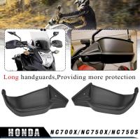 สำหรับ Honda NC750X NC 750 700 X 750x DCT NC750S NC700X CTX700มือจับที่ป้องกันมือกระจกบังลมกันลมเคสป้องกัน