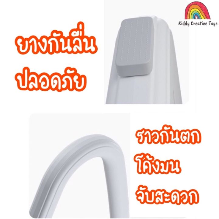 บันไดเด็ก-3-ขั้น-step-tool-3-step-แข็งแรง-ปลอดภัย-ย้ายสะดวก-บันไดสำหรับเด็ก-ทำกิจกรรมต่าง-ๆ