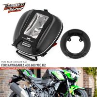 Fuel Tank Bag For KAWASAKI NINJA ZX6R Z 250 400 650 900 H2 2017-2023 2021 Motorcycle Accessories Navigation Racing Bags Tanklock