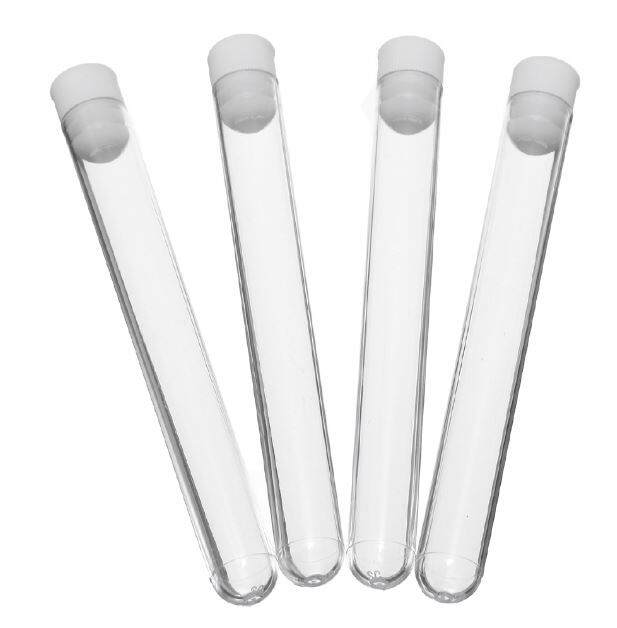 Plastic Test Tube 12x75mm PP ( 5PCS PER ORDER) Lazada PH