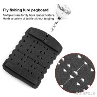 【CW】▼  Foam Fly Fishing Drying Breast Plate Outdoor Freshwater Saltwater Seawater Boat Tackle