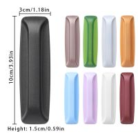 Colorful Auxiliary Kitchen Window Door Furniture Cupboard Decor Drawer Knob Wardrobe Pulls Cabinet Pulls Self-adhesive Handles