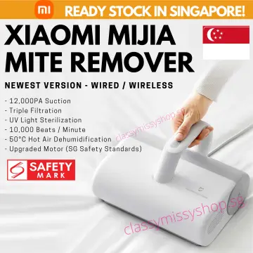 mijia mite vacuum