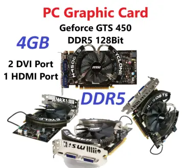 Ddr4 graphics sales card 4gb