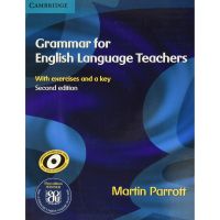 Free Shipping Grammar for English Language Teachers 2nd edition. (2nd) [Paperback] หนังสืออังกฤษมือ1(ใหม่)พร้อมส่ง