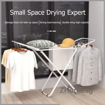 Lazada clothes 2025 drying rack