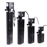 EU Plug Submersible Filter Pump Water Internal For Aquarium Fish Tank Pond 12182535W