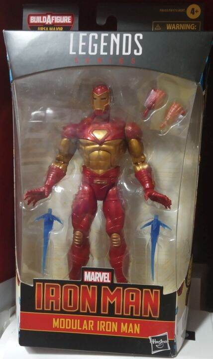 Hasbro Marvel Legends Modular Ironman | Lazada PH