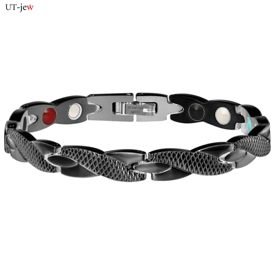 Energy bracelets sales negative ions