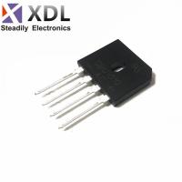 10pcs/lot New GBU1010 10A 1000V Rectifier Bridge bian qiao Bridge Rectifier Single-Phase WATTY Electronics