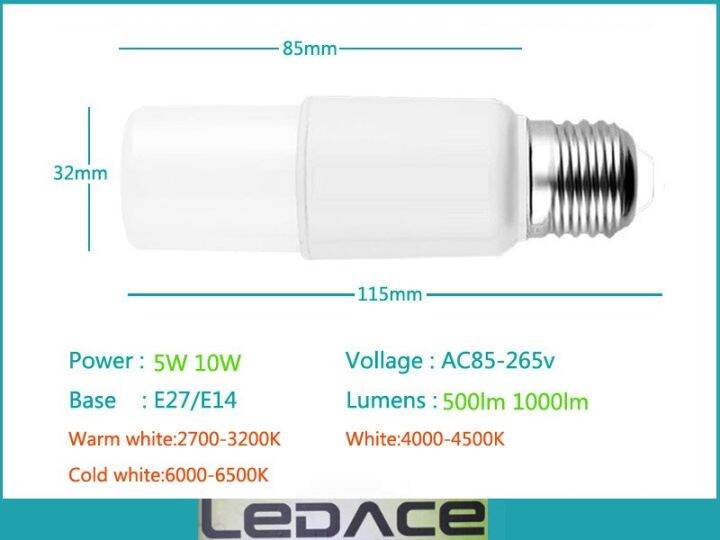 high-quality-gaqiugua6-lampada-ไฟสปอตไลท์-led-หลอดไฟข้าวโพด-e27โคมไฟ-led-5w-10w-110v-220v-ไฟสปอตไลท์ไฟ-led-แสงสีขาวอุ่นเย็น