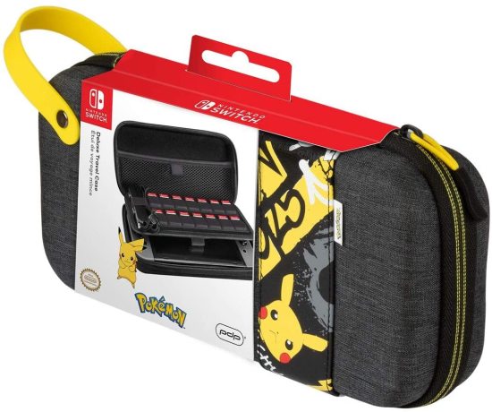 Túi chống shock nintendo switch , lite pokemon - ảnh sản phẩm 1