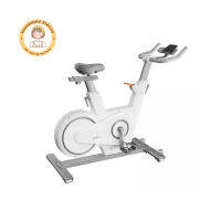 Lydsto Smart Spin Bike S1 จักรยานออกกำลังกาย รองรับได้ 120 กก. เชื่อมต่อแอปได้ รับประกัน 1 ปี By Housemaid Station