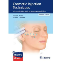 Cosmetic Injection Techniques: A Text and Video Guide, 2 ed - ISBN 9781626234574 - Meditext