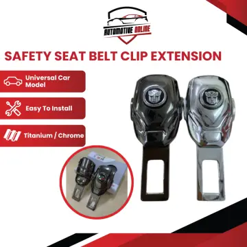 Seat deals belt kancil